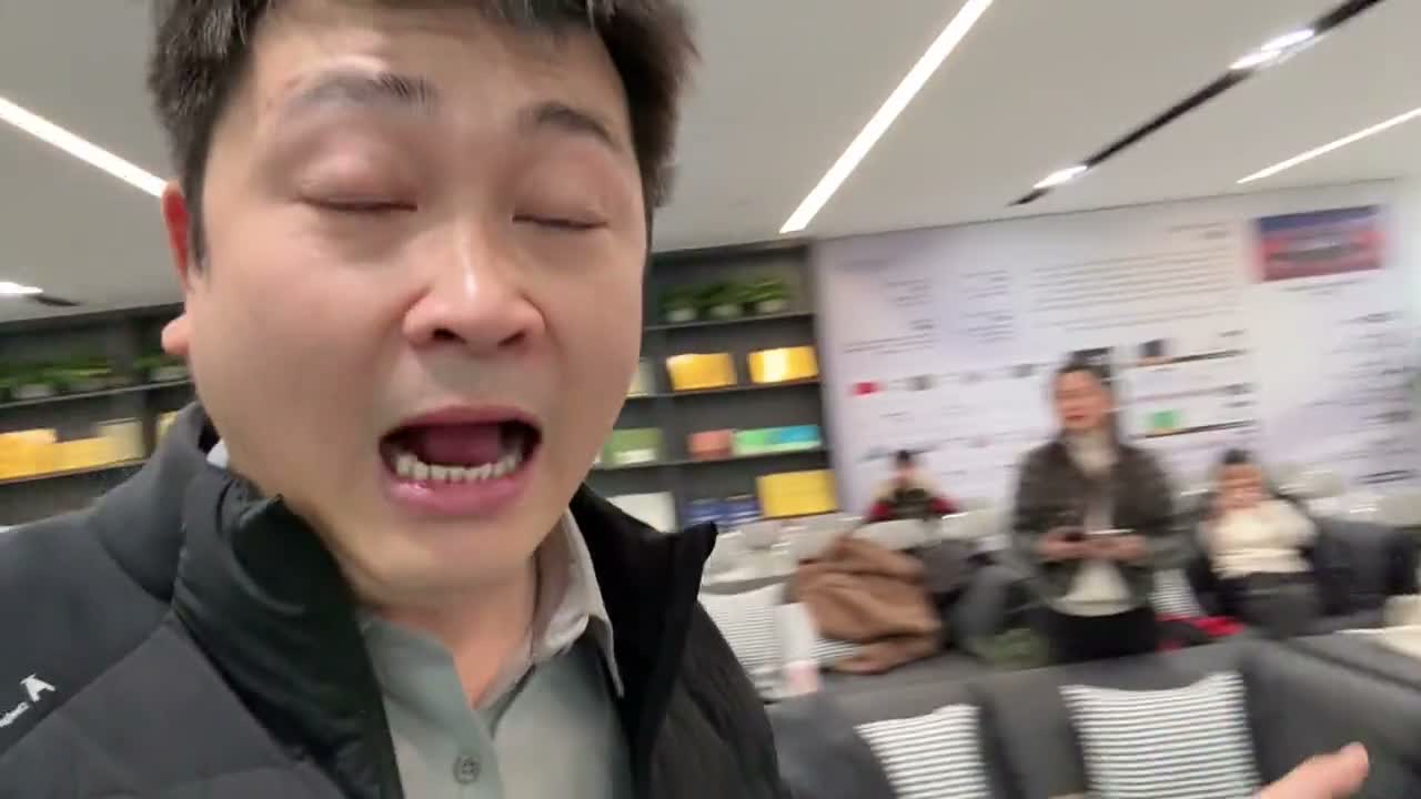 直播训练现场照片